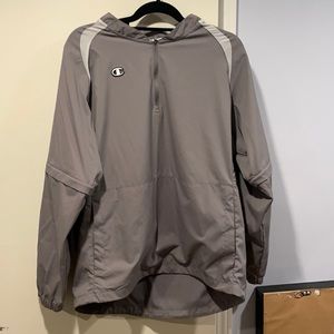 Men’s champion windbreaker